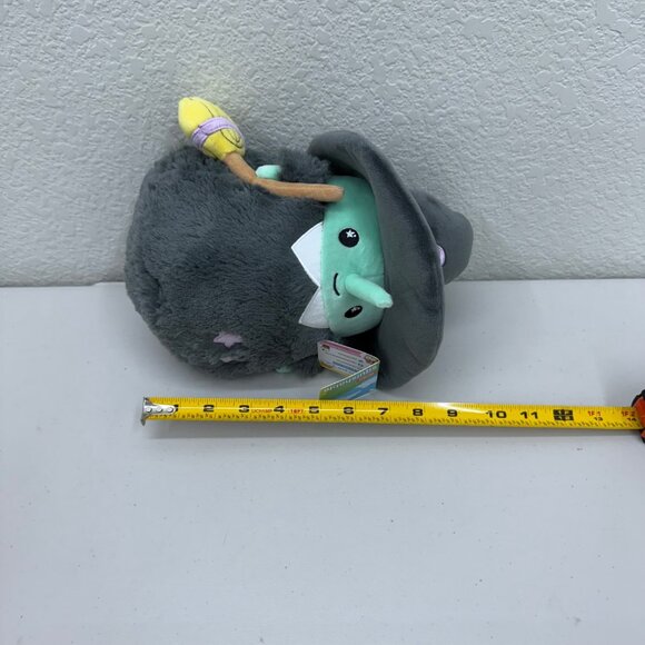 Squishable Mini Witch Halloween Plush Stuffed Toy 110791 NEW - Picture 4 of 4
